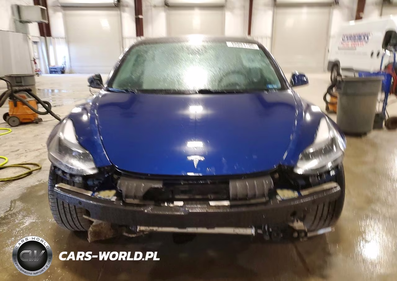 2021 Tesla Model 3 VIN:5YJ3E1EC7MF049209 - 5