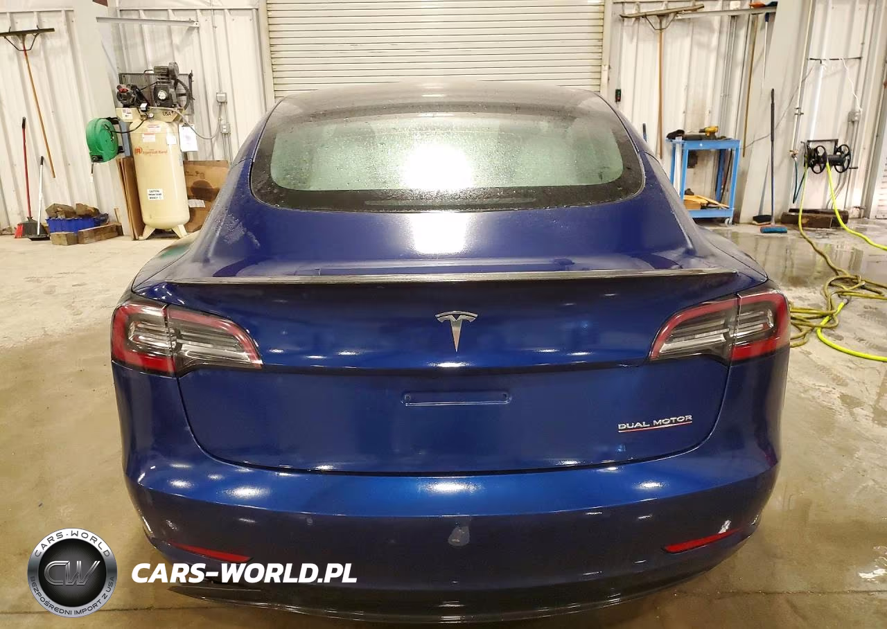 2021 Tesla Model 3 VIN:5YJ3E1EC7MF049209 - 6