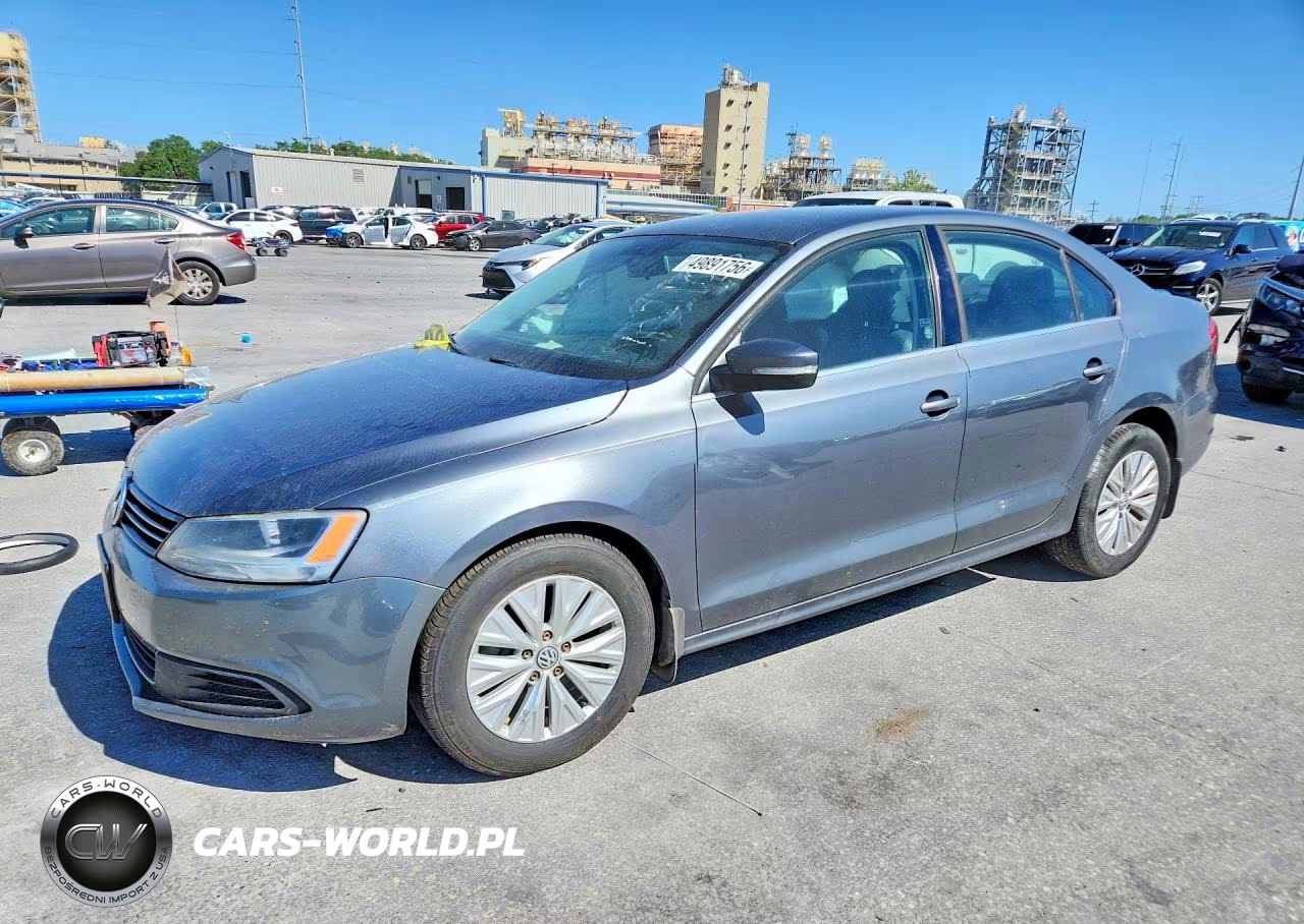 2013 Volkswagen Jetta Tdi