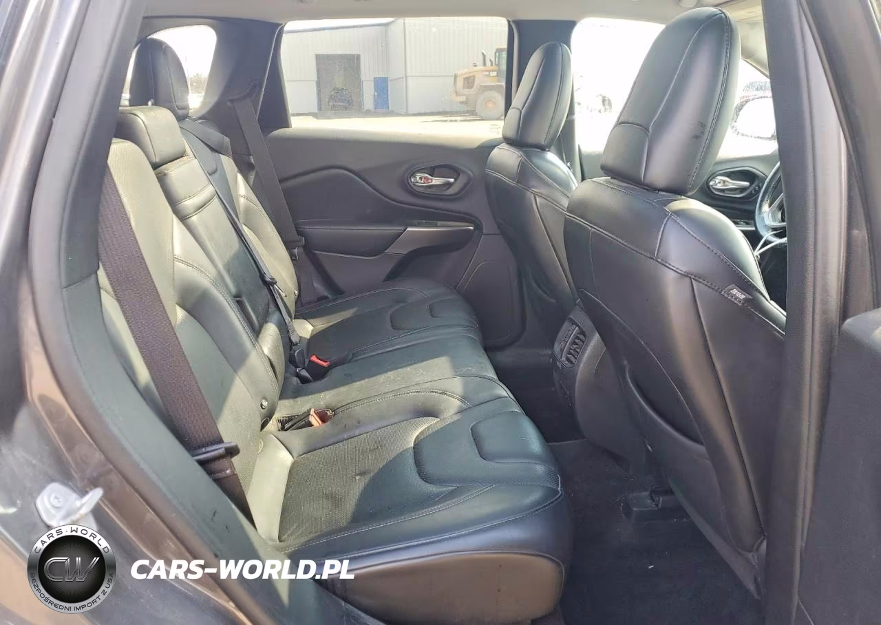 2019 Jeep Cherokee Limited VIN:1C4PJMDX8KD113930 - 11