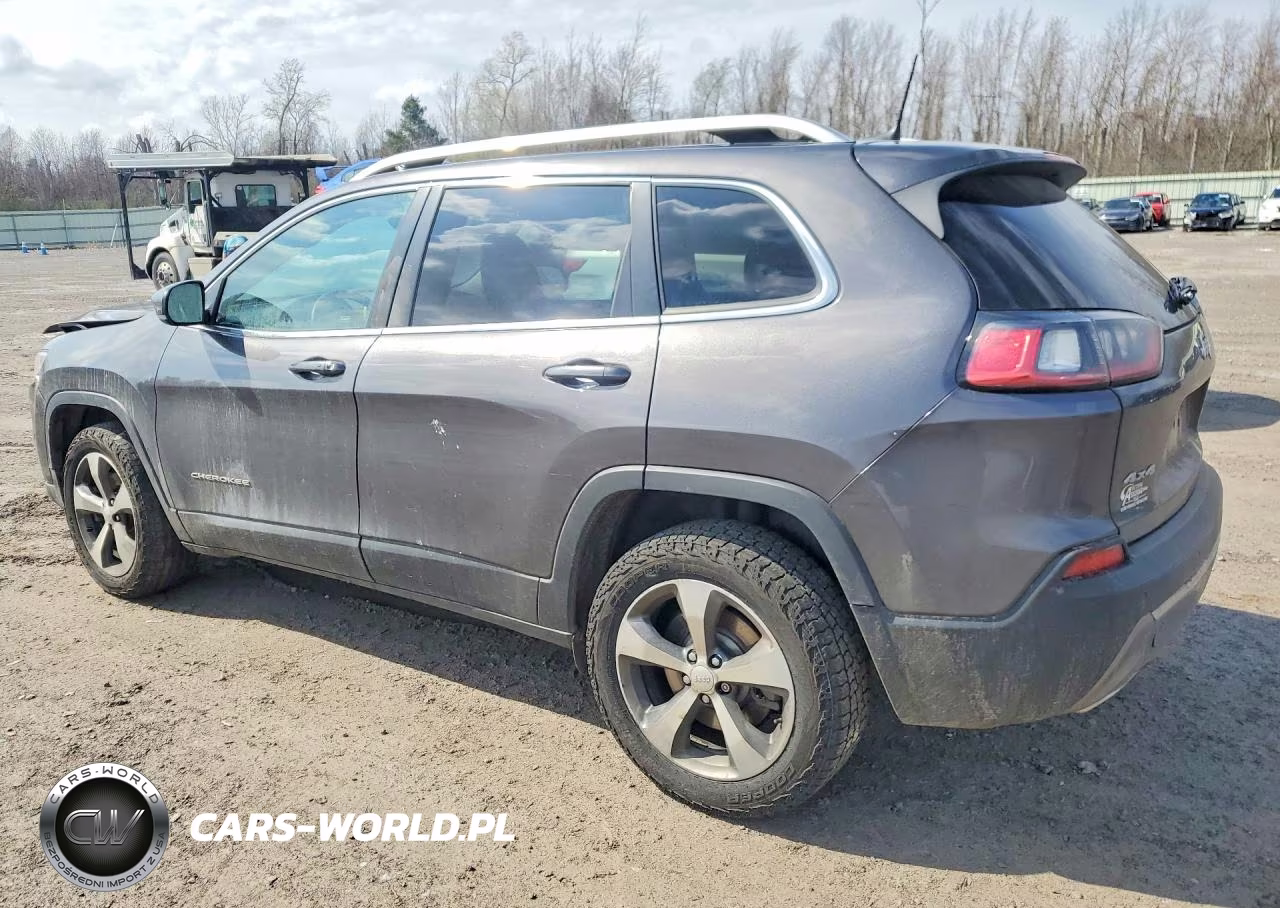 2019 Jeep Cherokee Limited VIN:1C4PJMDX8KD113930 - 2