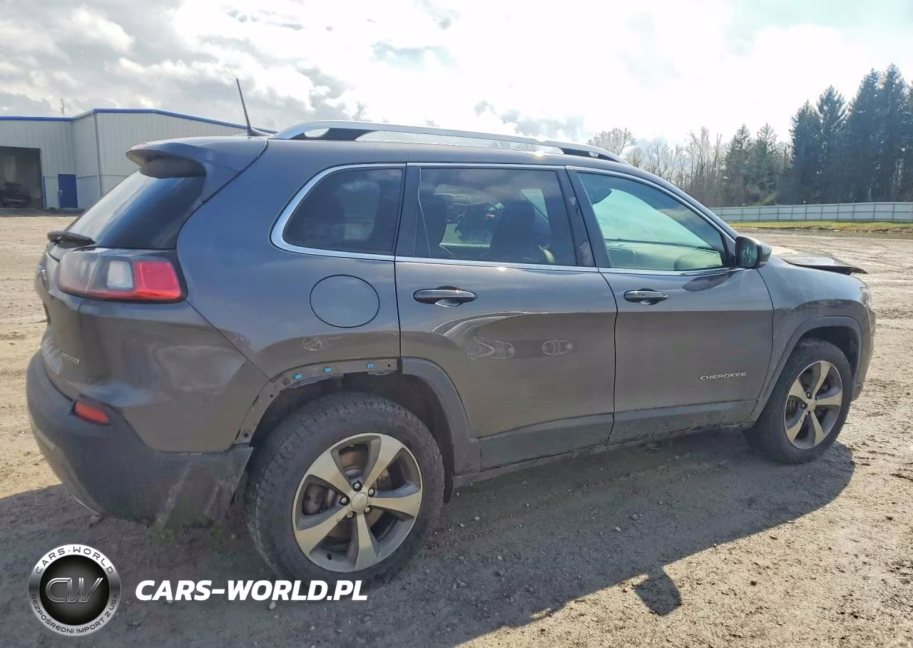 2019 Jeep Cherokee Limited VIN:1C4PJMDX8KD113930 - 3