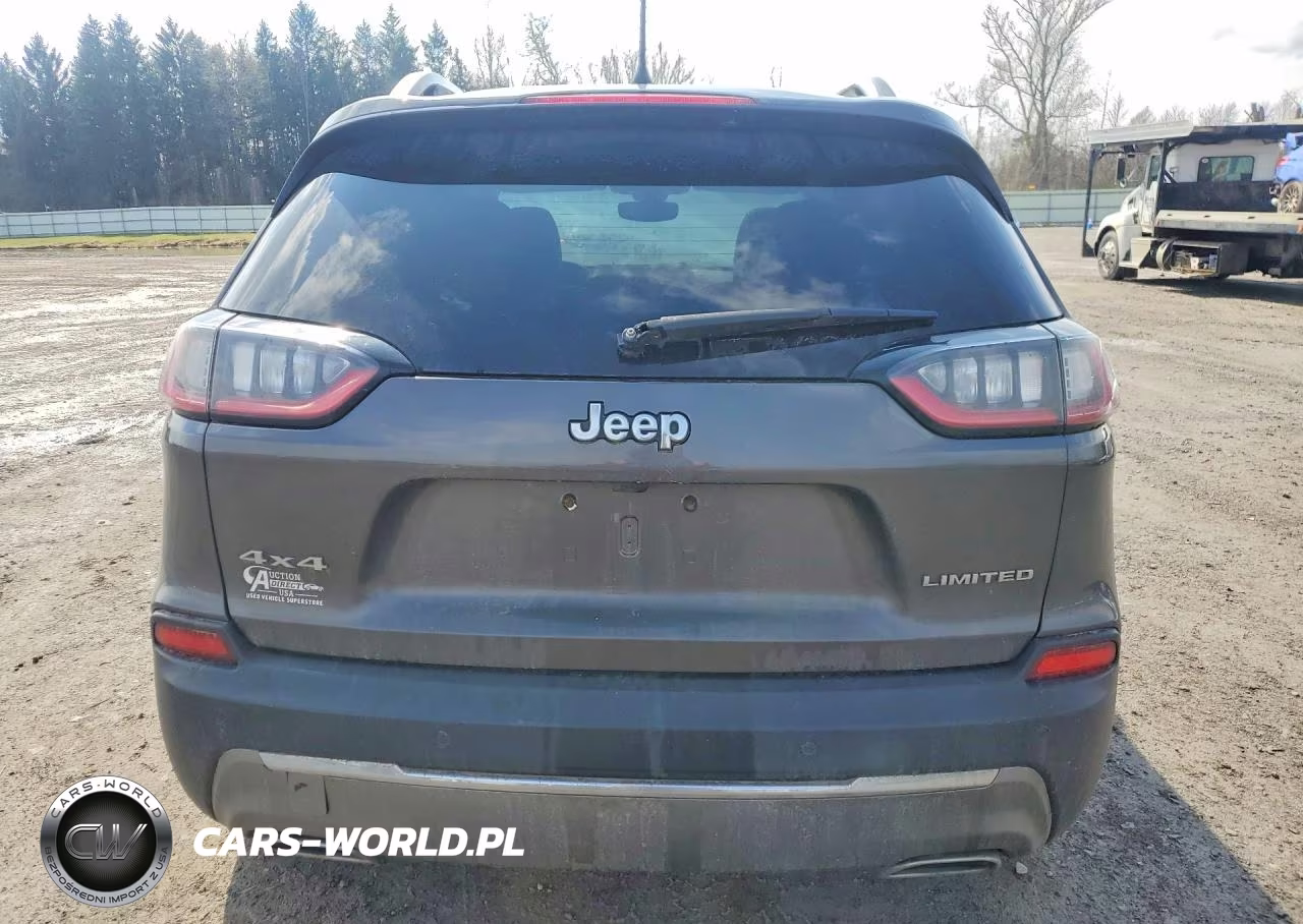 2019 Jeep Cherokee Limited VIN:1C4PJMDX8KD113930 - 6