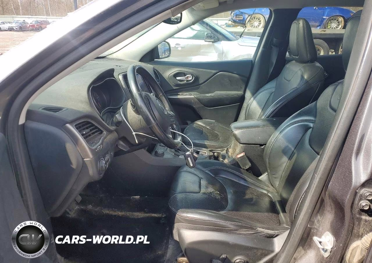 2019 Jeep Cherokee Limited VIN:1C4PJMDX8KD113930 - 7