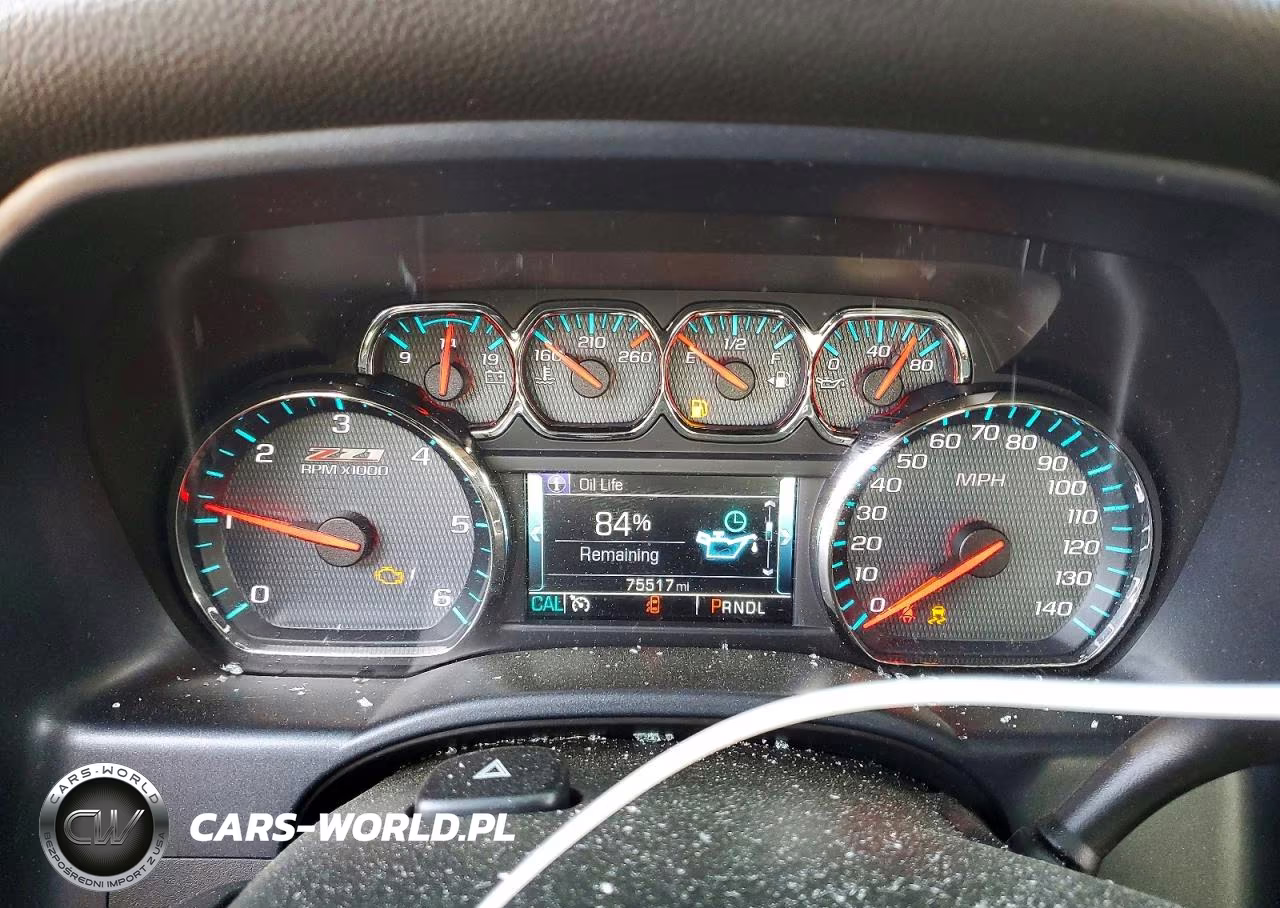 2018 Chevrolet Silverado K1500 Lt VIN:3GCUKREC8JG363694 - 9