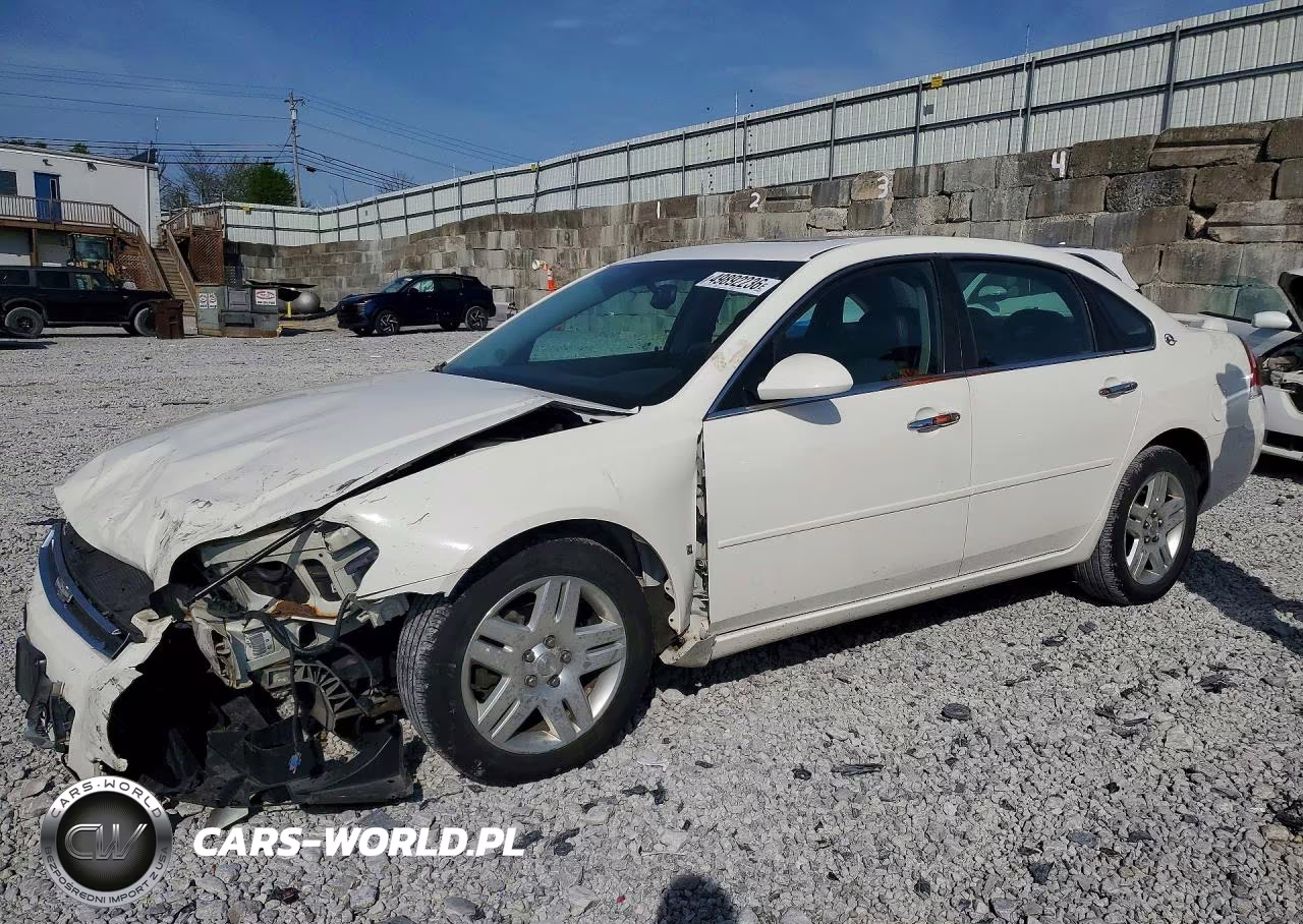 2007 Chevrolet Impala Ltz