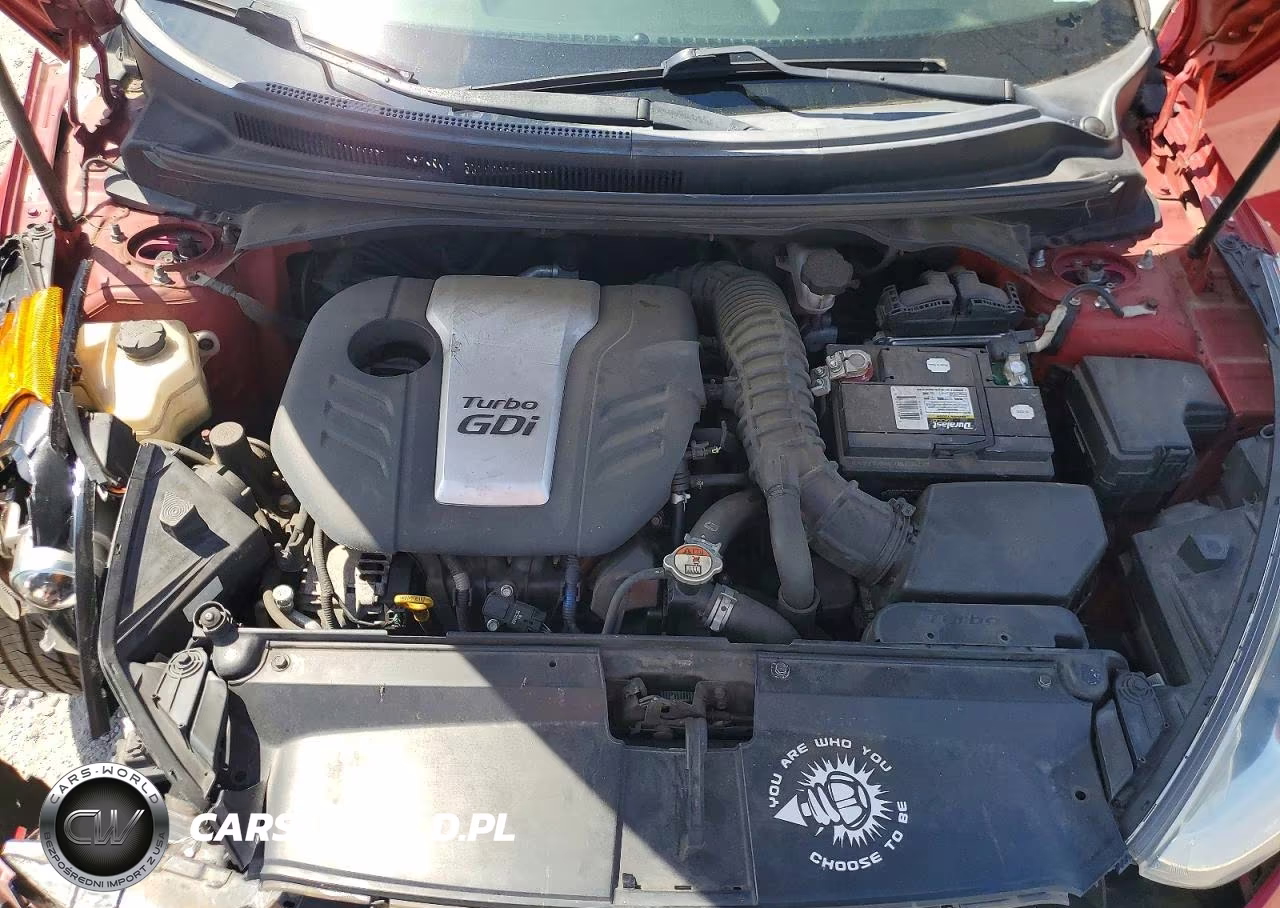 2015 Hyundai Veloster Turbo VIN:KMHTC6AE1FU225283 - 11