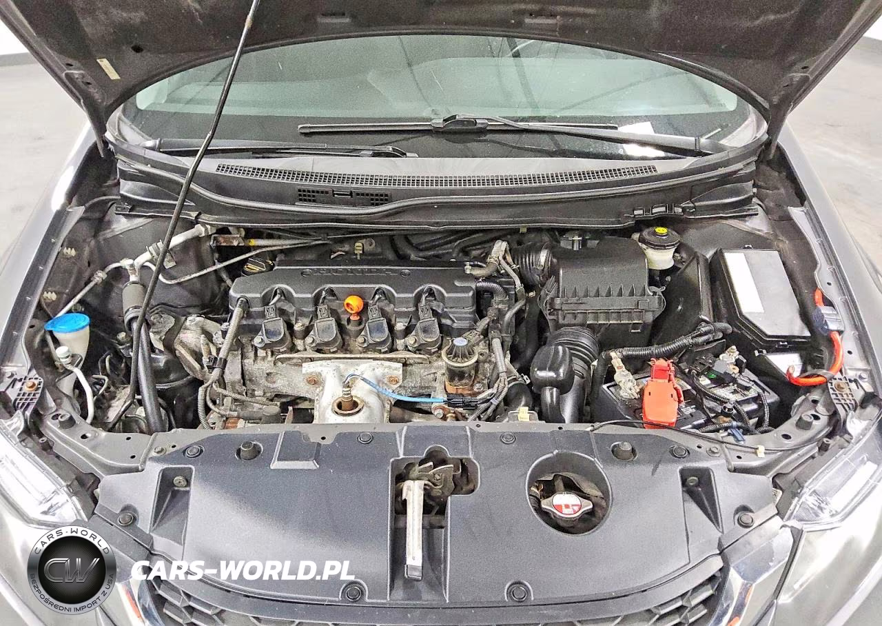 2013 Honda Civic Lx VIN:2HGFB2F52DH561001 - 11