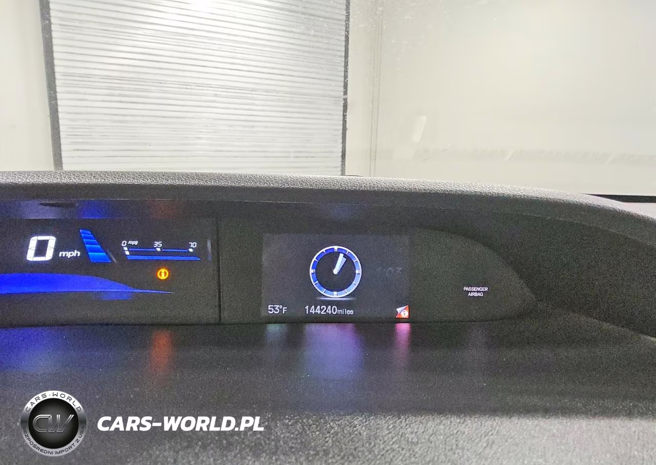 2013 Honda Civic Lx VIN:2HGFB2F52DH561001 - 9