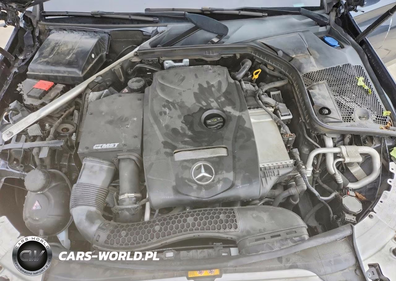 2016 Mercedes-Benz C 300 4Matic VIN:WDDWF4KB8GR172495 - 11
