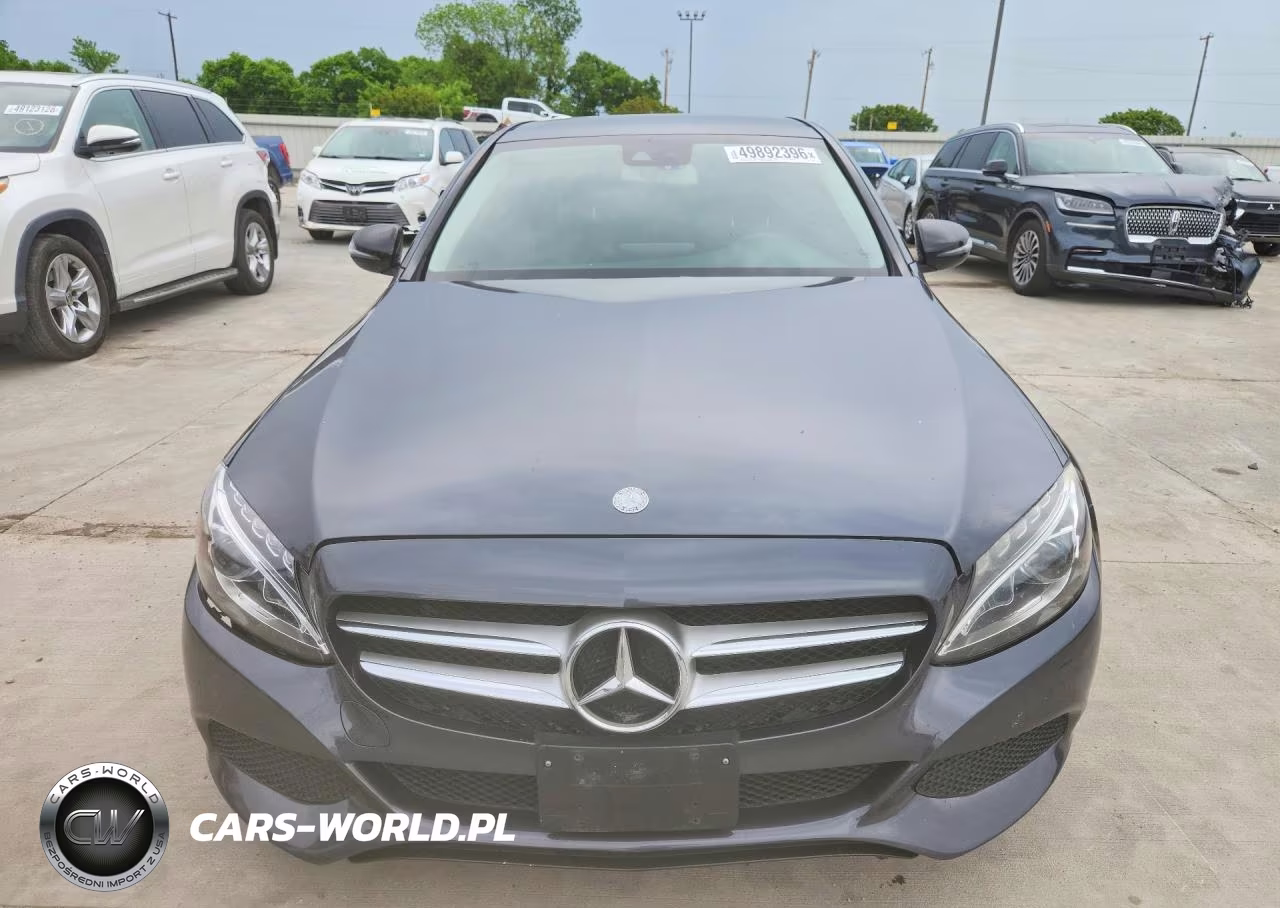 2016 Mercedes-Benz C 300 4Matic VIN:WDDWF4KB8GR172495 - 5