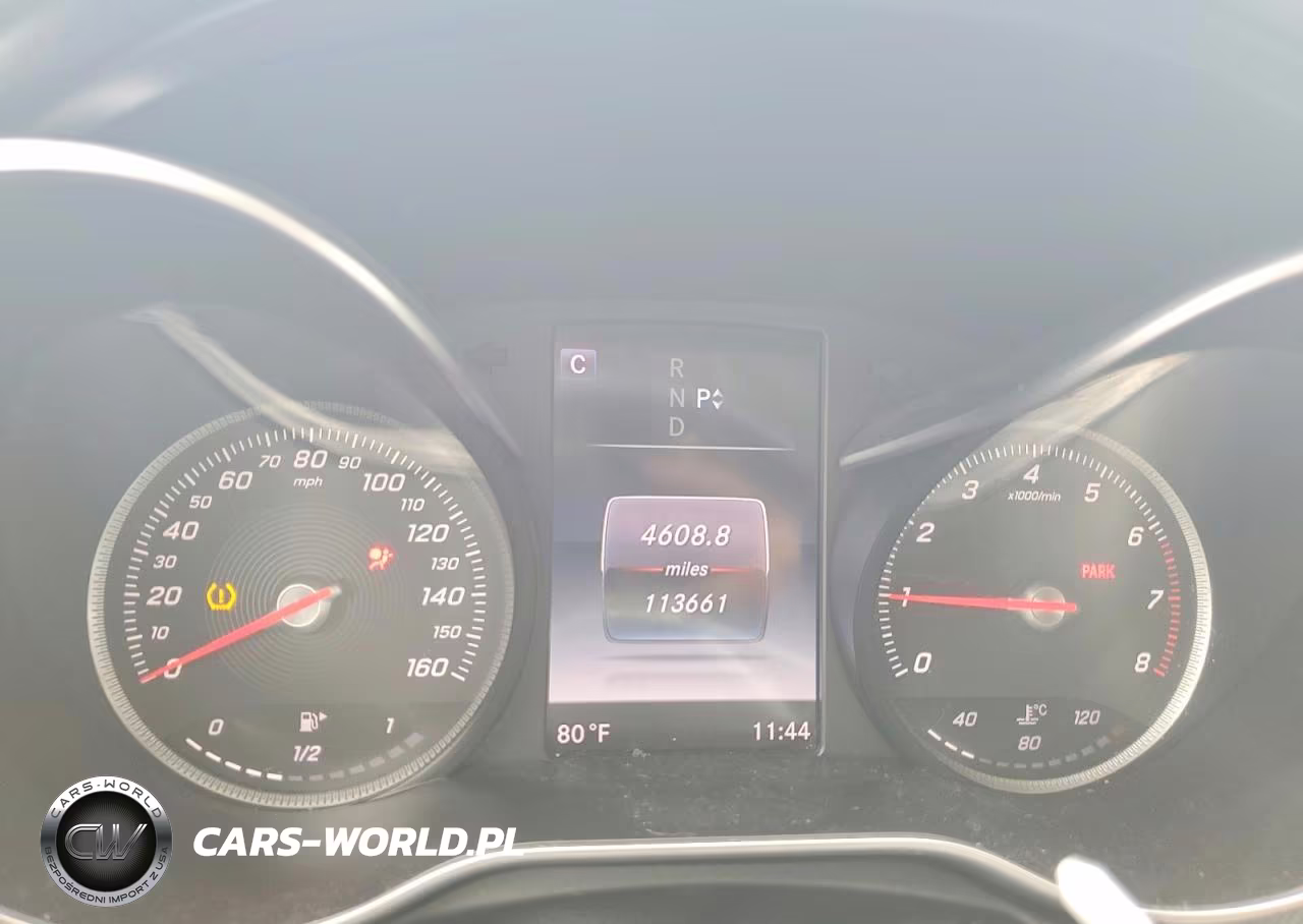 2016 Mercedes-Benz C 300 4Matic VIN:WDDWF4KB8GR172495 - 9