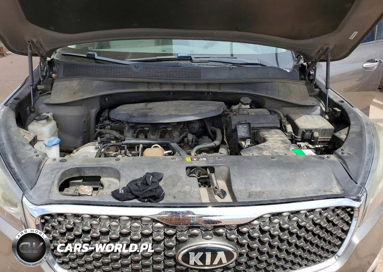 2016 Kia Sorento Sx V6 VIN:5XYPK4A55GG002017 - 11