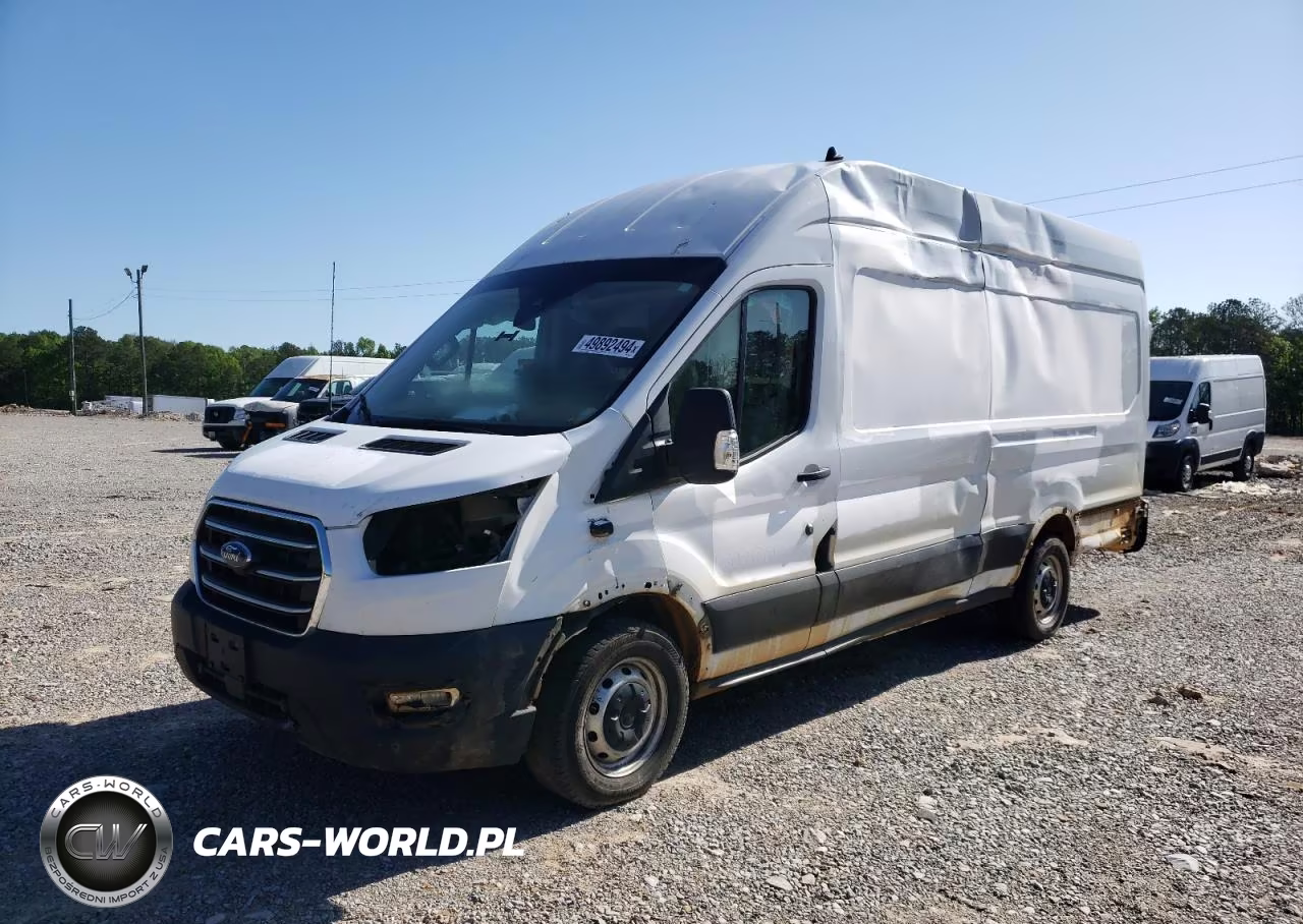 2020 Ford Transit T-250