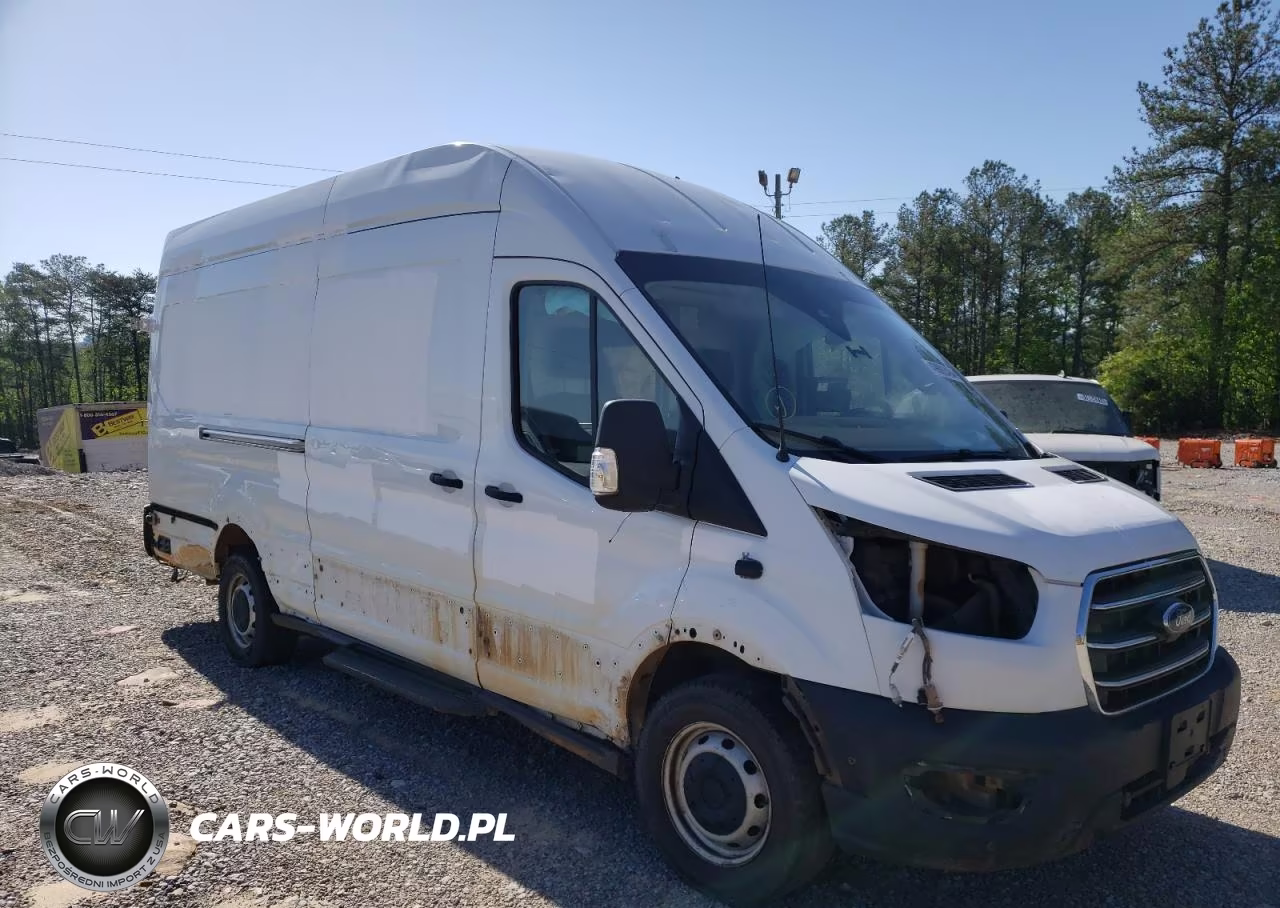 2020 Ford Transit T-250 VIN:1FTBR3X83LKB31931 - 4