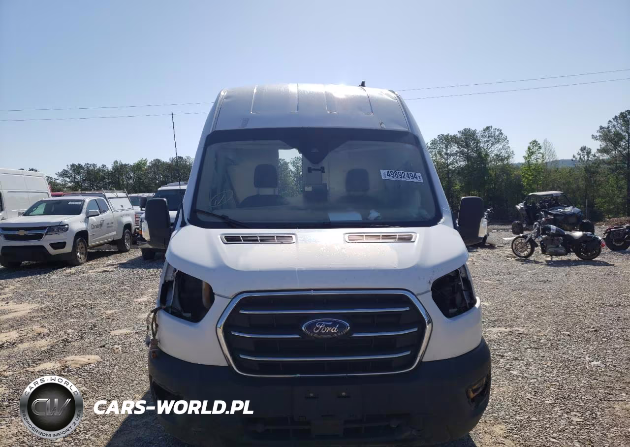 2020 Ford Transit T-250 VIN:1FTBR3X83LKB31931 - 5