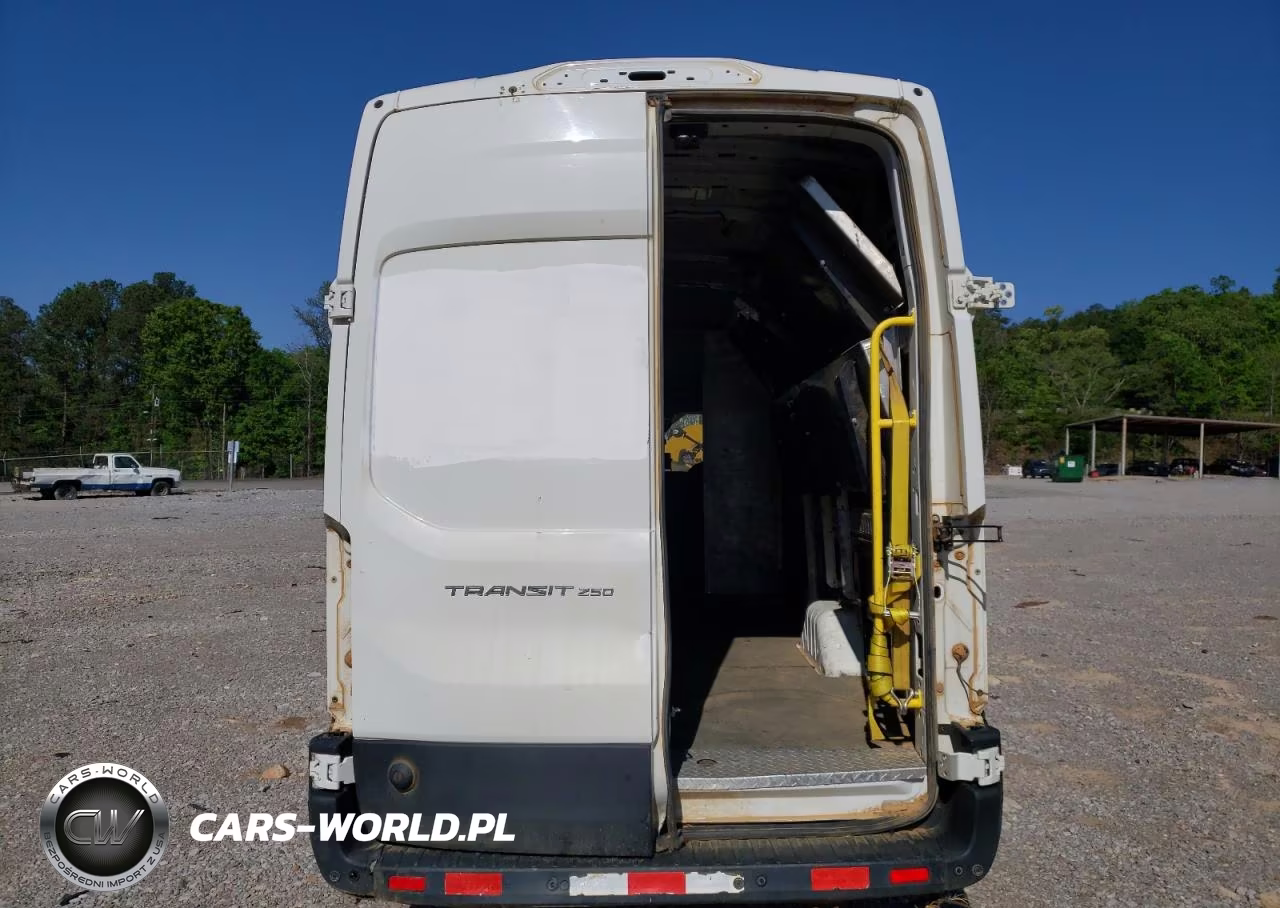 2020 Ford Transit T-250 VIN:1FTBR3X83LKB31931 - 6
