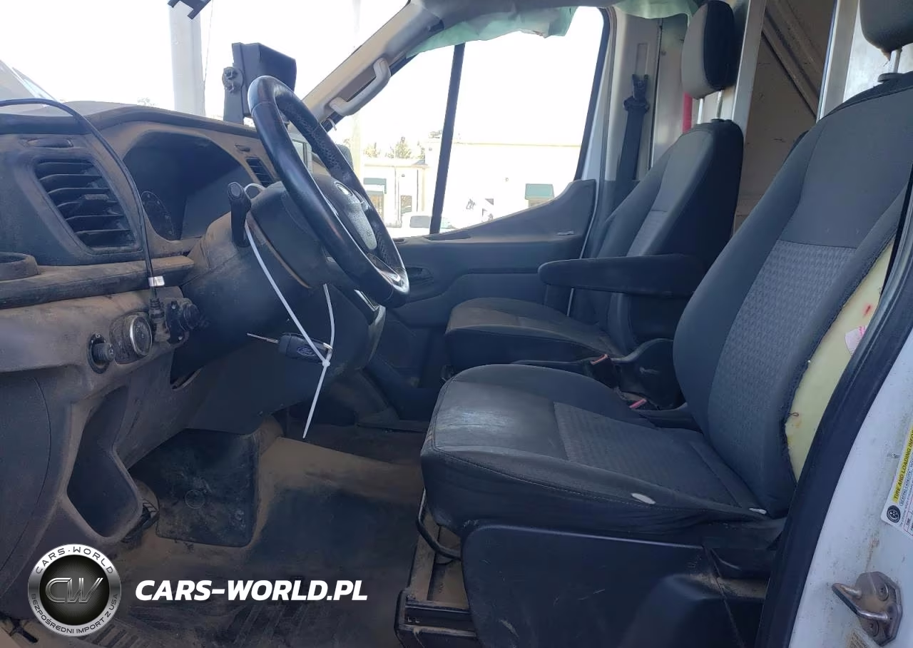 2020 Ford Transit T-250 VIN:1FTBR3X83LKB31931 - 7