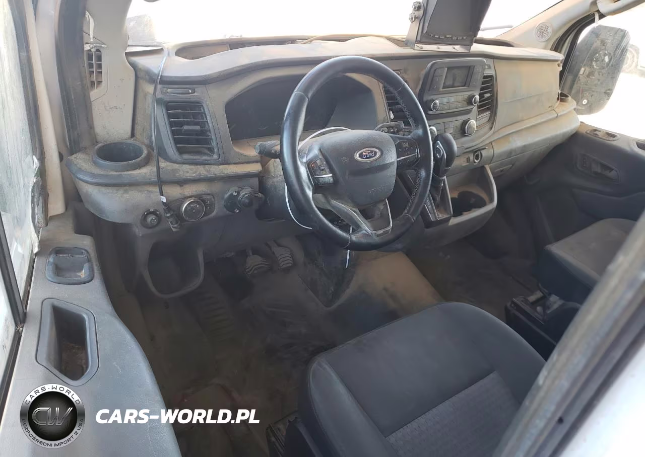 2020 Ford Transit T-250 VIN:1FTBR3X83LKB31931 - 8