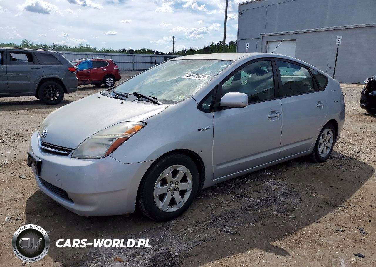 2008 Toyota Prius Base