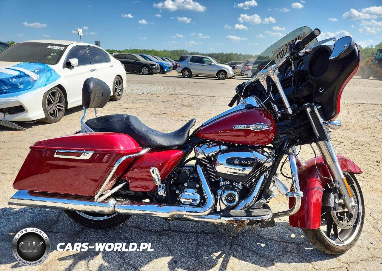 2021 Harley Davidson Flhx