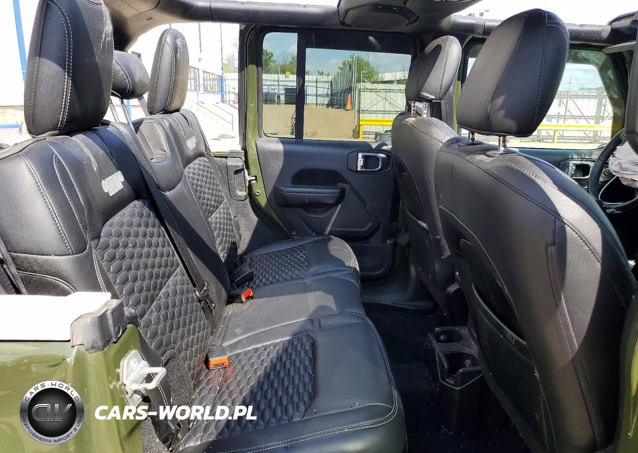 2021 Jeep Wrangler Unlimited Sport VIN:1C4HJXDG1MW783381 - 11