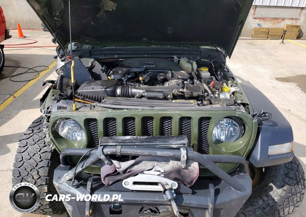 2021 Jeep Wrangler Unlimited Sport VIN:1C4HJXDG1MW783381 - 12