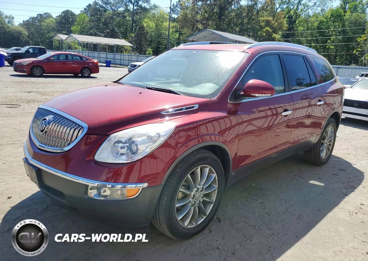 2010 Buick Enclave Cxl