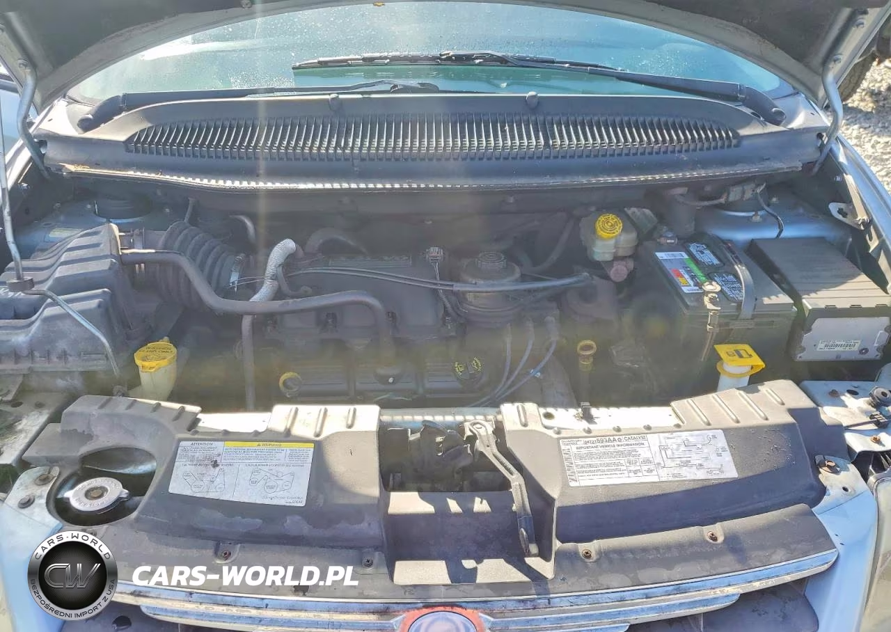 2006 Chrysler Town & Country Lx VIN:2A4GP44R06R697611 - 12