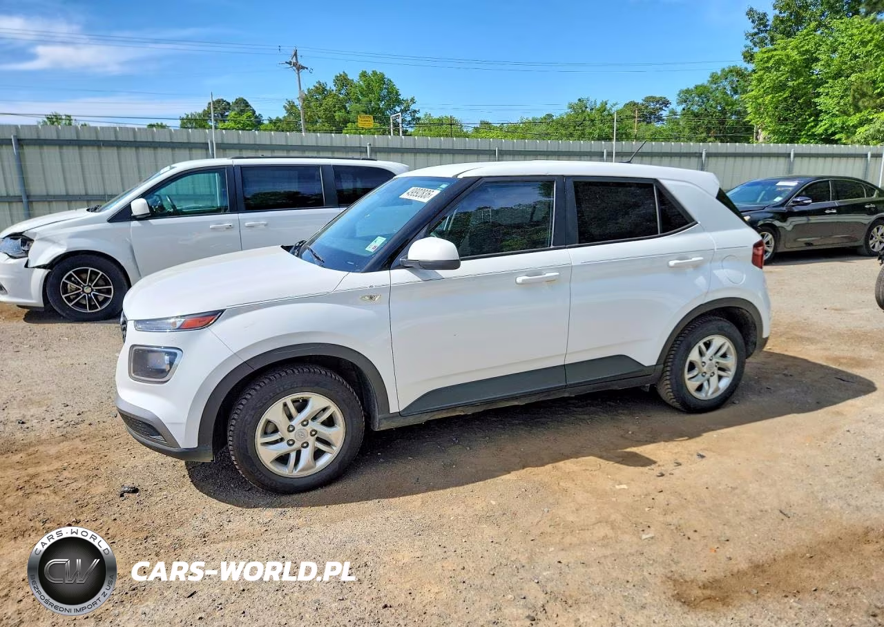 2023 Hyundai Venue Se – zdjęcie 1 z 13