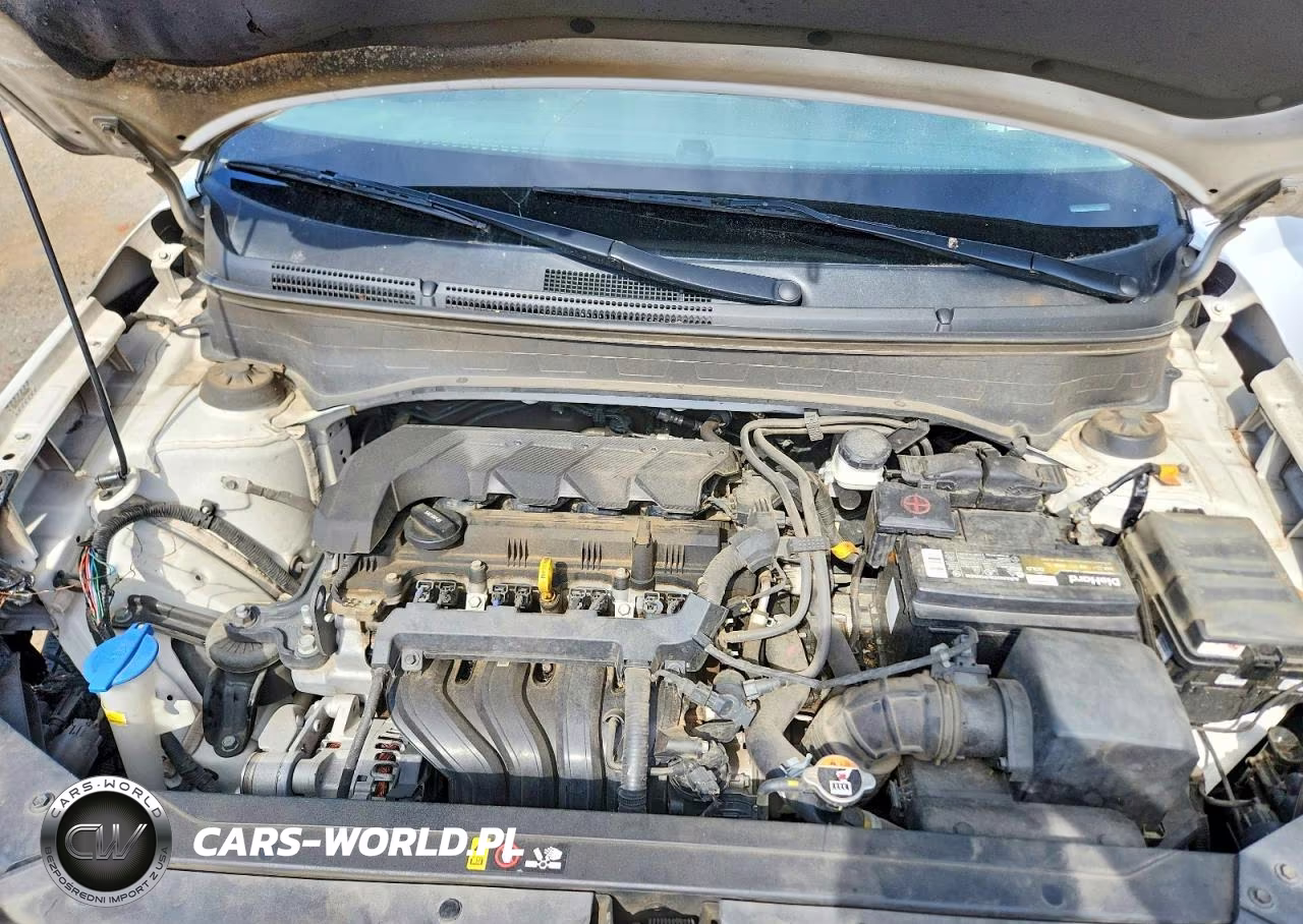 2023 Hyundai Venue Se VIN:KMHRB8A37PU212983 - 12