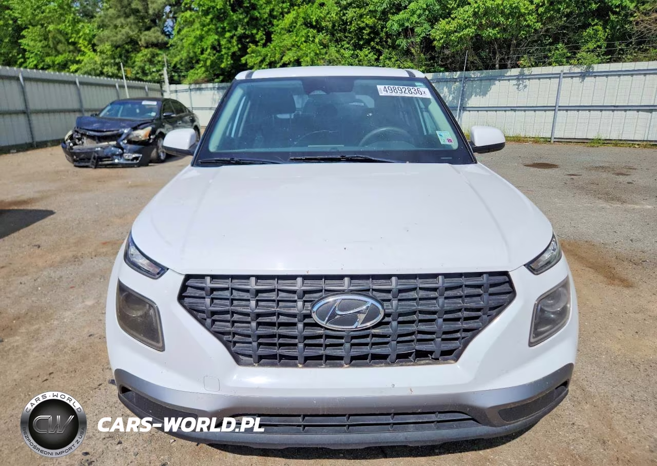 2023 Hyundai Venue Se VIN:KMHRB8A37PU212983 - 5
