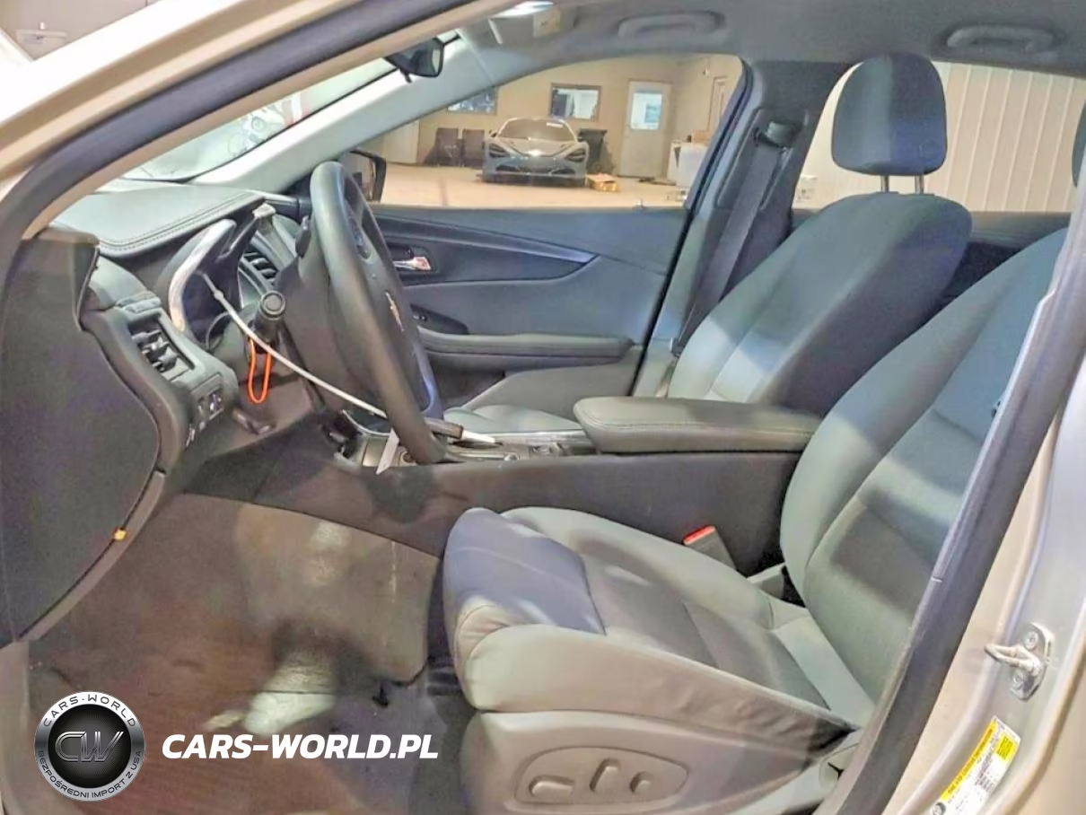 2015 Chevrolet Impala Ls VIN:2G11Z5SL7F9142948 - 7