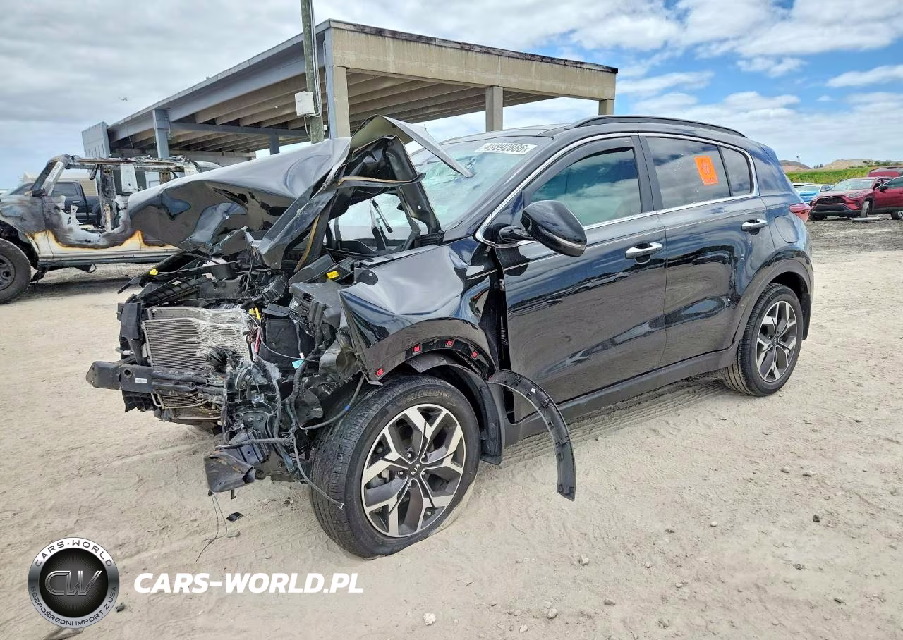 2022 Kia Sportage Ex