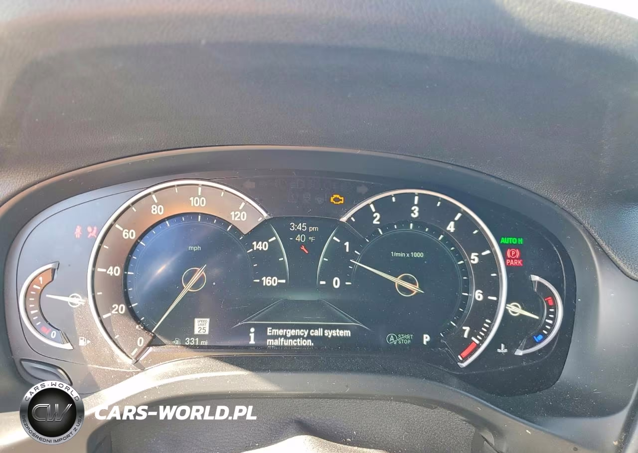 2019 BMW X3 Sdrive30I VIN:5UXTR7C51KLR48510 - 9
