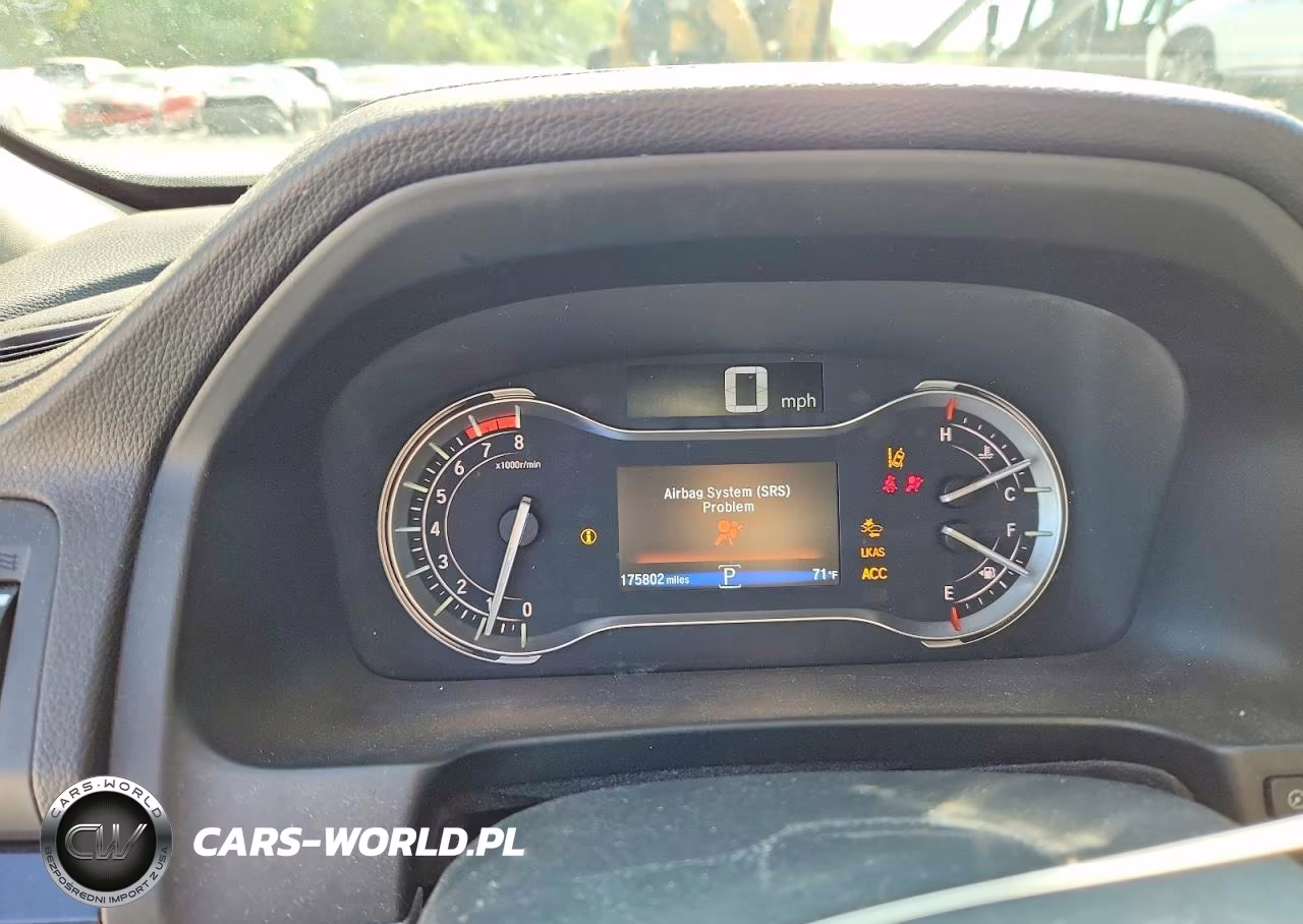 2016 Honda Pilot Touring VIN:5FNYF5H93GB036018 - 9