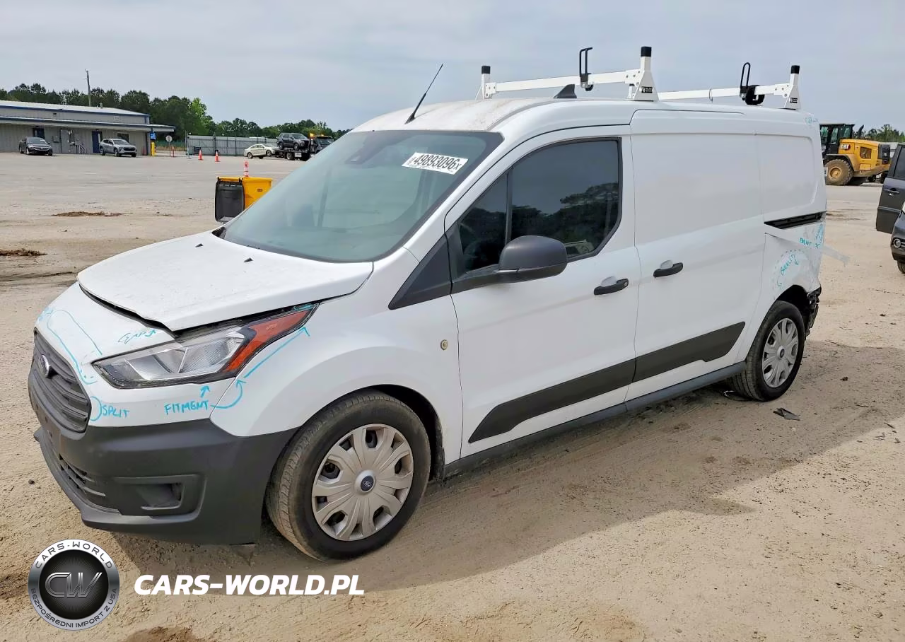 2023 Ford Transit Connect Xl Utility - Service Van