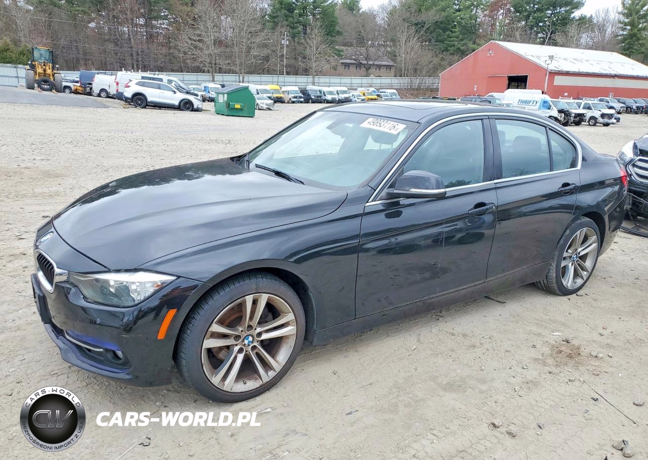 2017 BMW 330 Xi