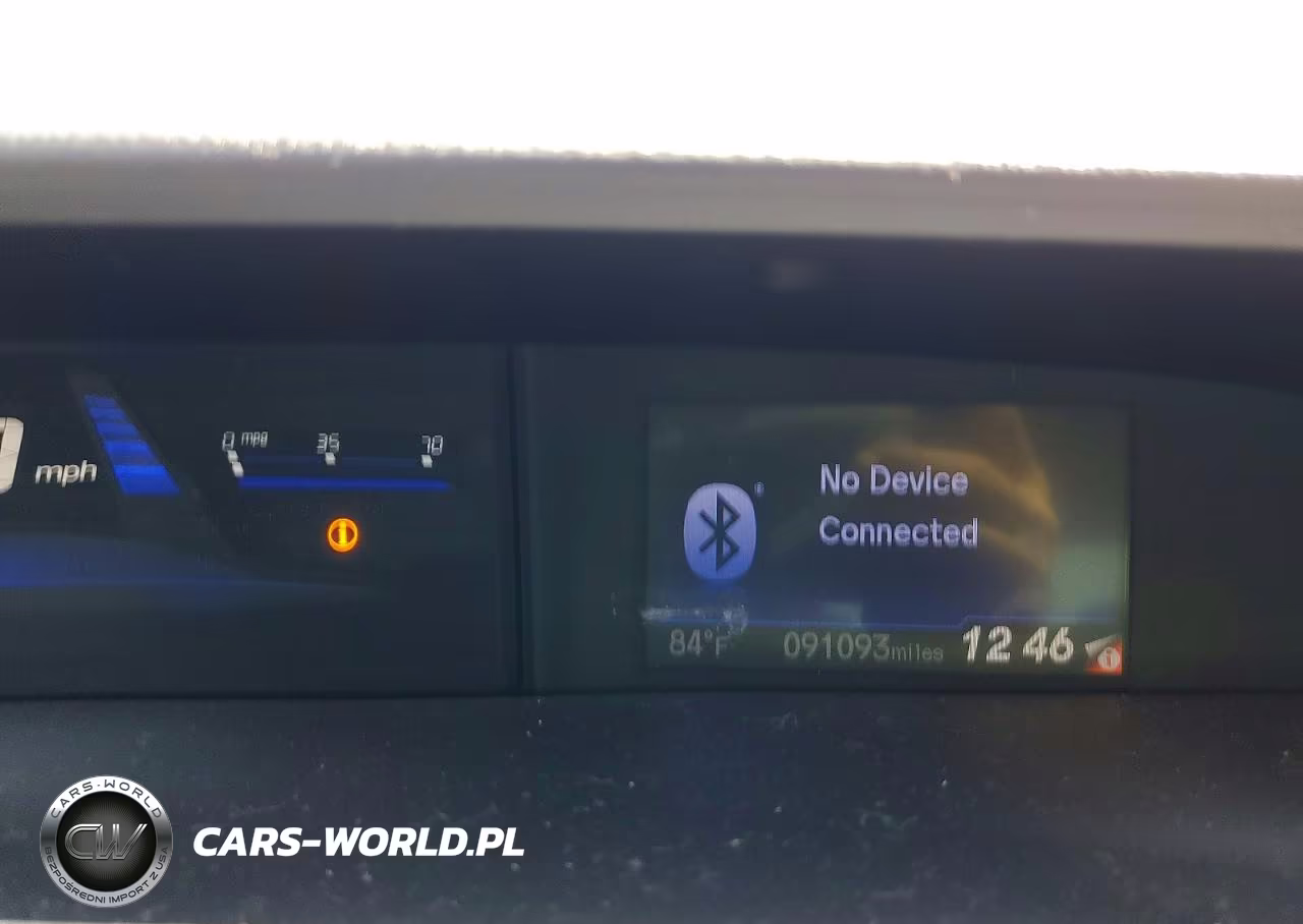 2013 Honda Civic Lx VIN:2HGFB2F52DH508606 - 9