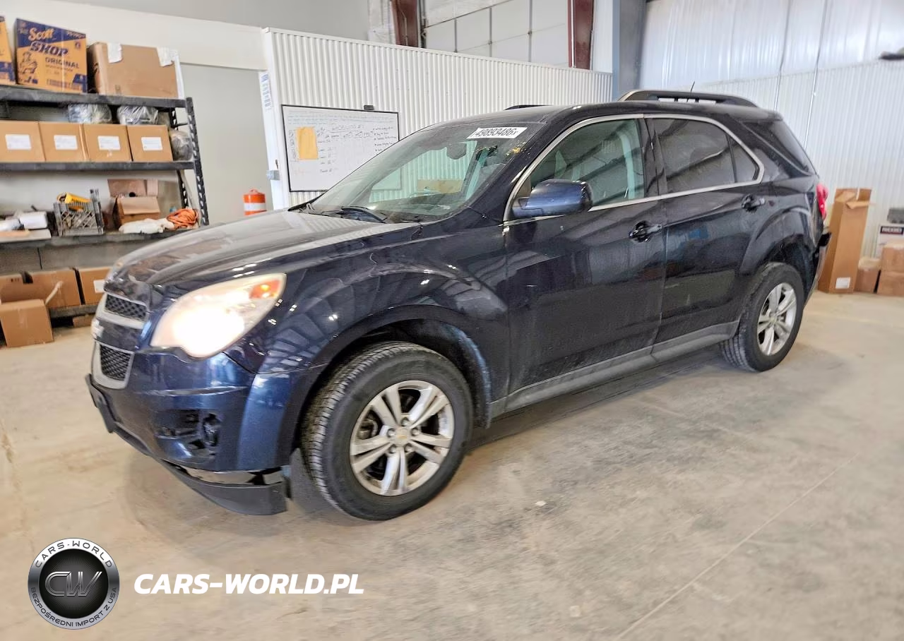 2015 Chevrolet Equinox Lt