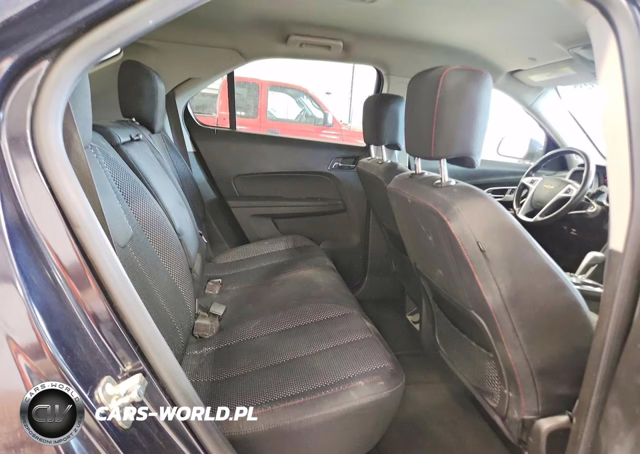 2015 Chevrolet Equinox Lt VIN:2GNFLFEK6F6267309 - 11