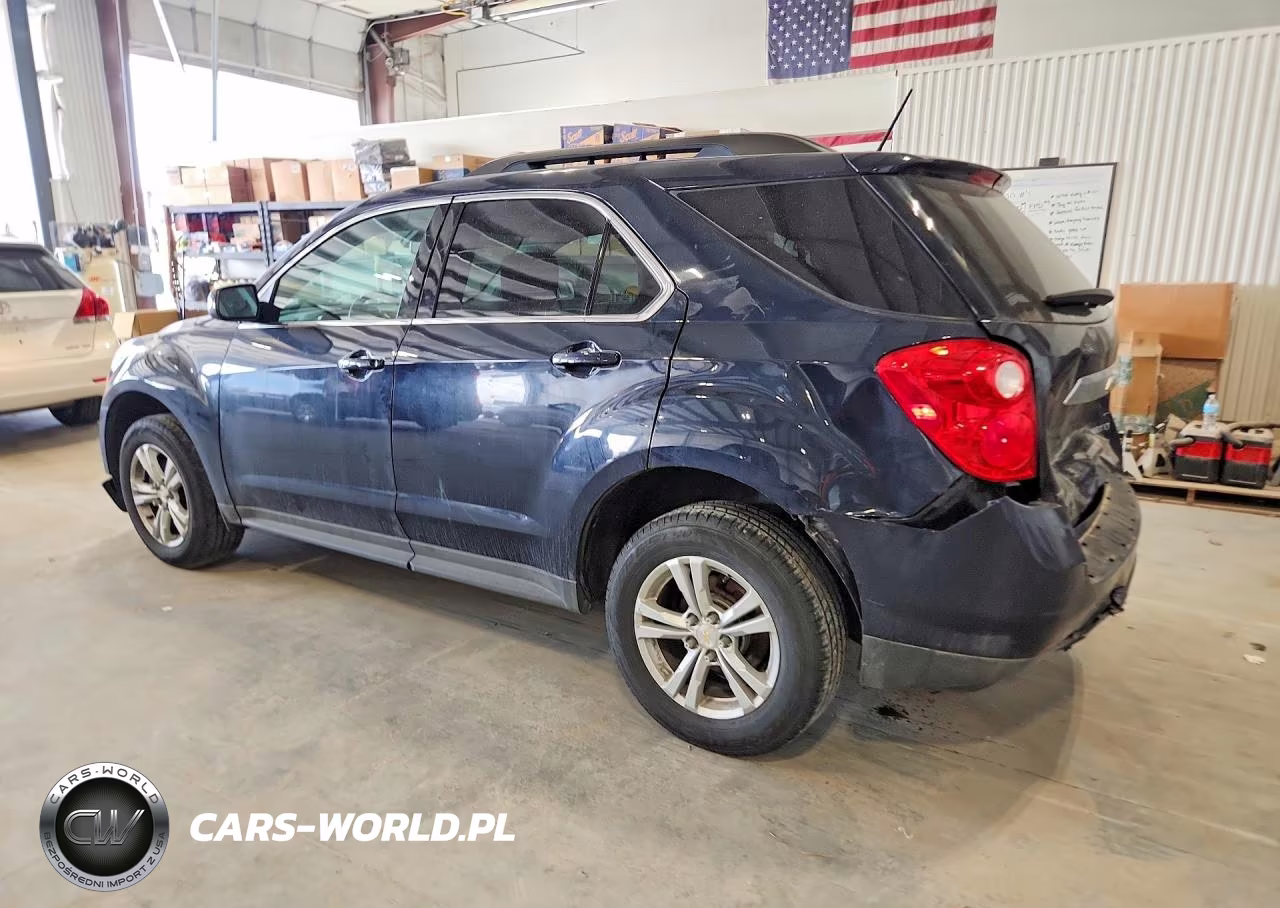 2015 Chevrolet Equinox Lt VIN:2GNFLFEK6F6267309 - 2