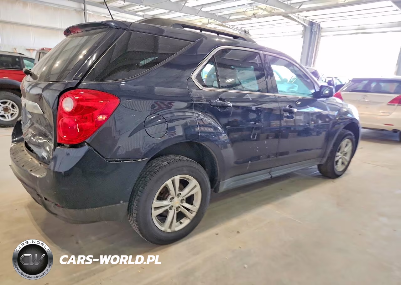2015 Chevrolet Equinox Lt VIN:2GNFLFEK6F6267309 - 3