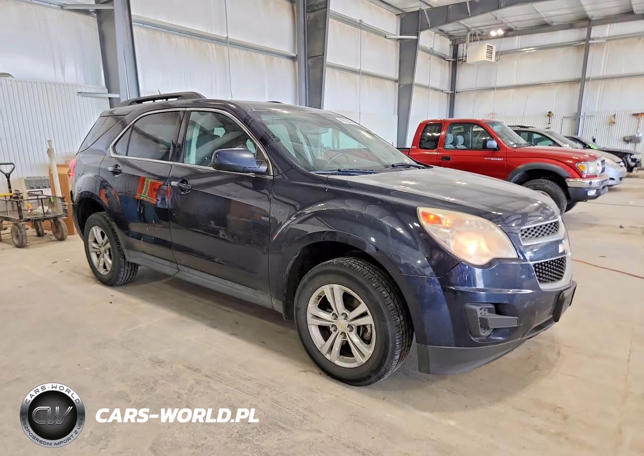 2015 Chevrolet Equinox Lt VIN:2GNFLFEK6F6267309 - 4