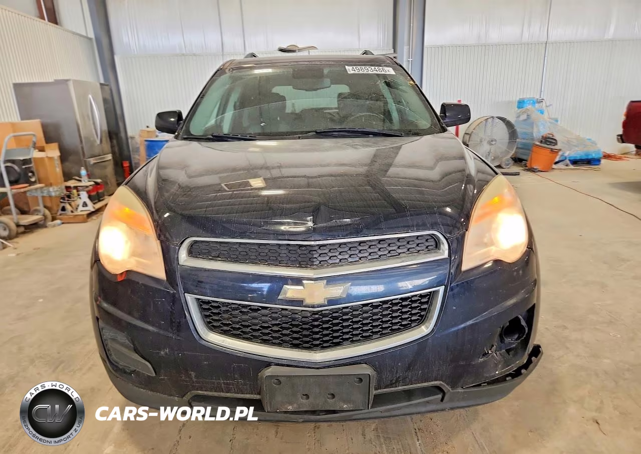 2015 Chevrolet Equinox Lt VIN:2GNFLFEK6F6267309 - 5