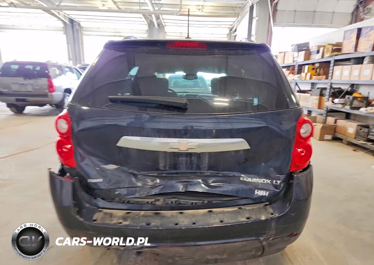 2015 Chevrolet Equinox Lt VIN:2GNFLFEK6F6267309 - 6