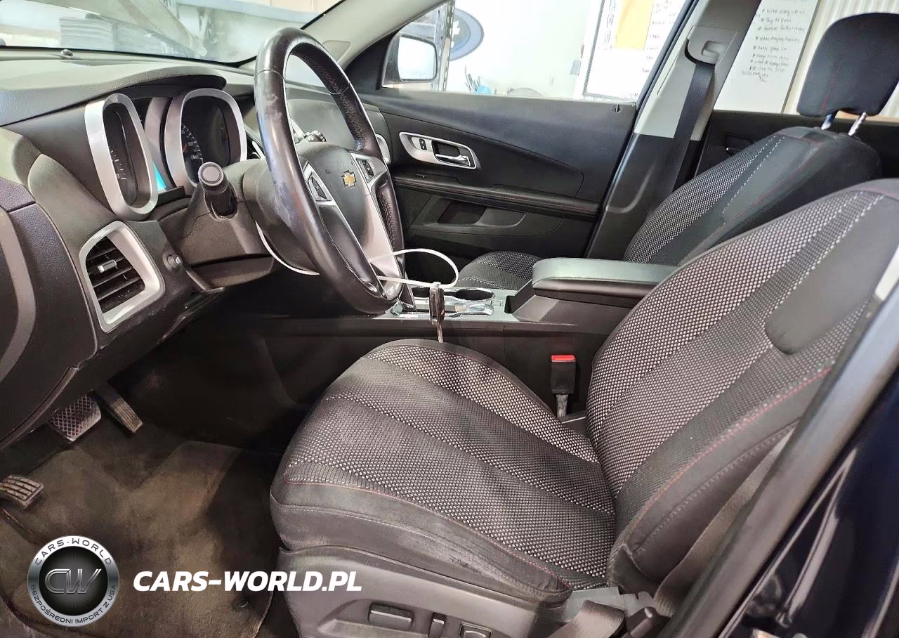 2015 Chevrolet Equinox Lt VIN:2GNFLFEK6F6267309 - 7