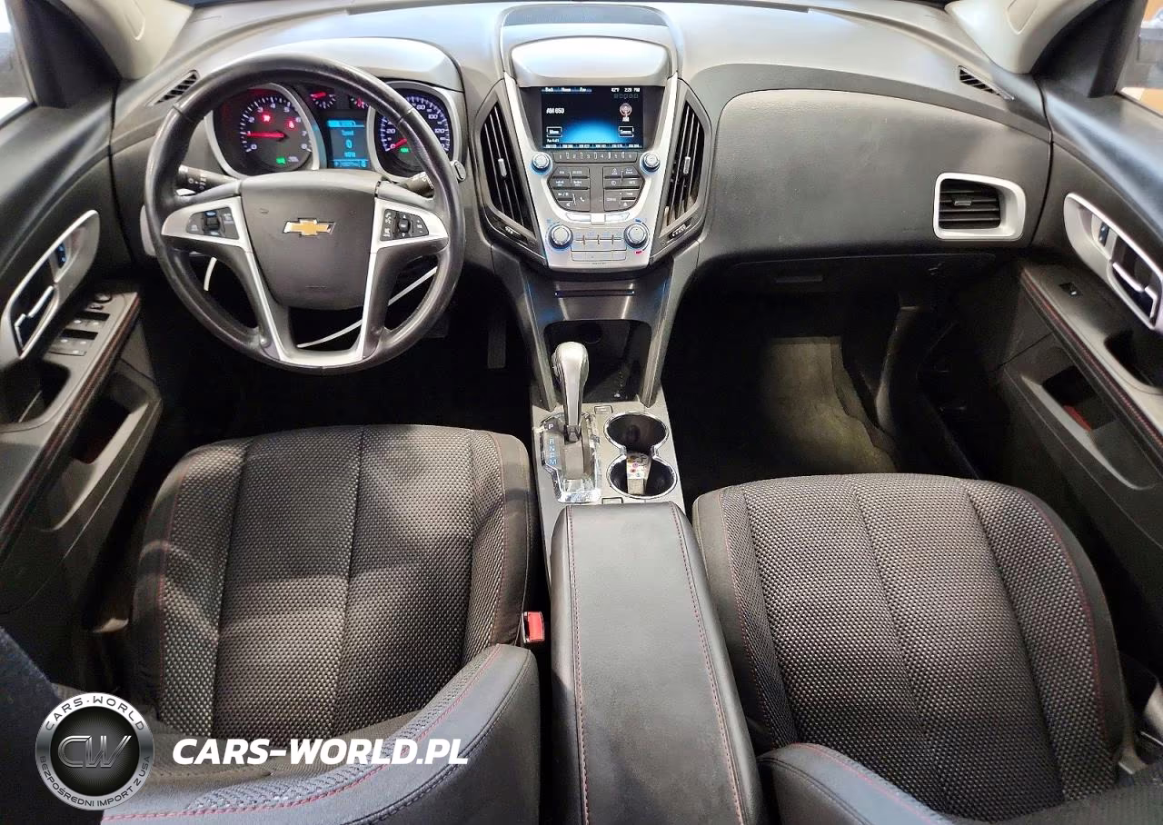 2015 Chevrolet Equinox Lt VIN:2GNFLFEK6F6267309 - 8