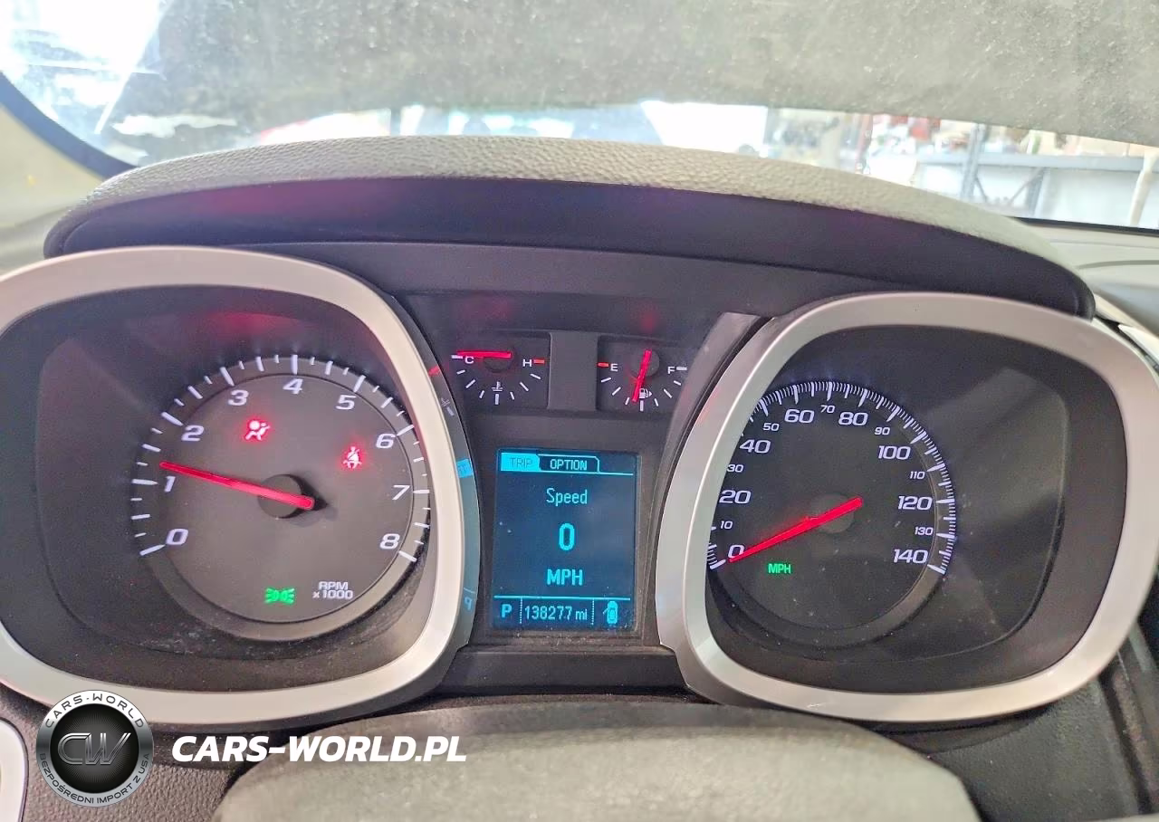 2015 Chevrolet Equinox Lt VIN:2GNFLFEK6F6267309 - 9