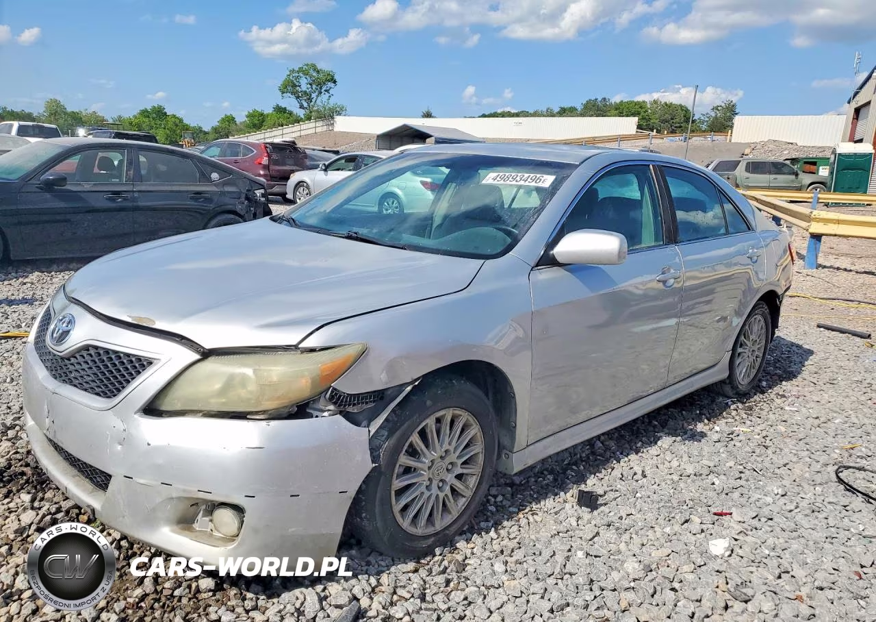 2011 Toyota Camry Se